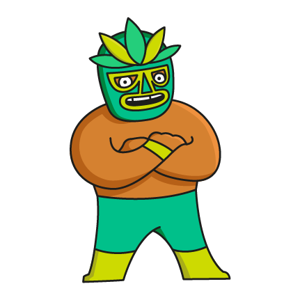 Green Demon